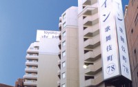   Toyoko Inn Shinjuku Kabukicho 2*  1