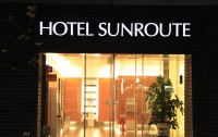   Hotel Sunroute Higashi-shinjuku 3*  18