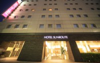   Hotel Sunroute Higashi-shinjuku 3*  17