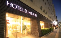   Hotel Sunroute Higashi-shinjuku 3*  15