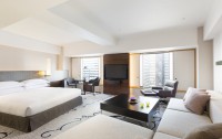   Hilton Tokyo 4*  17