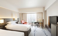 Hilton Tokyo 4*  5