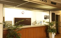 Tokyo Inn Hotel 2*  3