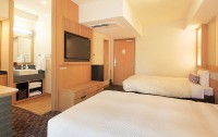   Vessel Hotel Campana Kyoto Gojo 2*  28