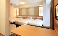   Vessel Hotel Campana Kyoto Gojo 2*  27