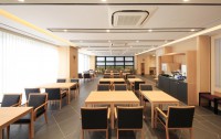   Vessel Hotel Campana Kyoto Gojo 2*  22