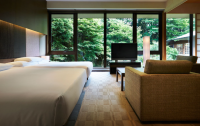   Hyatt Regency Kyoto 5*  8