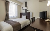 Comfort Hotel Hiroshima Otemachi 3*  3