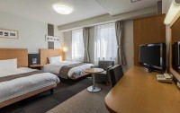 Comfort Hotel Hiroshima Otemachi 3*  2