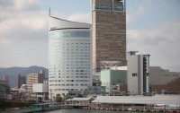   Jr Hotel Clement Takamatsu 4*  1