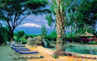   Amboseli Sopa Lodge 4*  7