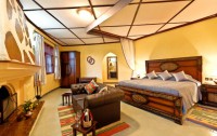 Amboseli Sopa Lodge 4*  4