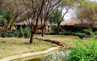 Amboseli Sopa Lodge 4*  3