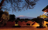 Amboseli Sopa Lodge 4*  2