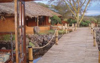   Amboseli Sopa Lodge 4*  1