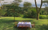   Sarova Lion Hill Lodge 5*  9