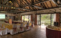   Sarova Shaba Game Lodge 5*  9