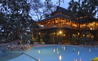   Sarova Shaba Game Lodge 5*  7