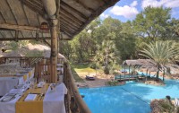 Sarova Shaba Game Lodge 5*  4