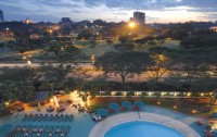   Intercontinental Nairobi Hotel 4*  40