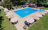 Hrazdan Hotel 4*  4