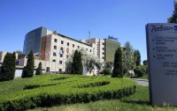   Radisson Blu Hotel Yerevan 5*  1