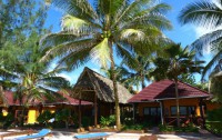   Mnarani Beach Cottage 3*  13