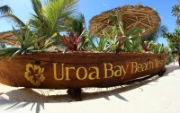 Uroa Bay Beach Resort 4*  5