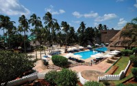   Diamonds Mapenzi Beach 4*  11