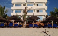   Sunseabar Beach Hotel 4*  1