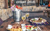   Kendwa Rocks Beach Hotel 3*  15