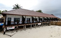 Amaan Nungwi Beach Resort (bungalows) 3*  4