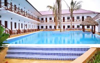   Amaan Nungwi Hotel (annex) 3*  1