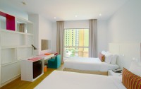   Ramada Hotel & Suites By Wyndham Jbr 4*  8