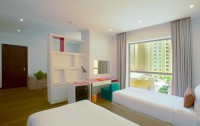   Ramada Hotel & Suites By Wyndham Jbr 4*  7