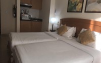   Golden Tulip Sharjah Hotel Apartments APT  8