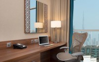   Hilton Garden Inn Dubai Al Mina 4*  10