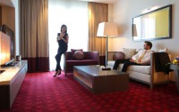 Park Rotana 5*  4