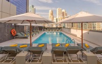   Wyndham Dubai Marina 4*  10