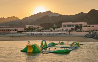   Fairmont Fujairah Beach Resort 5*  8