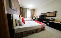 Crystal Plaza Hotel 2*  4