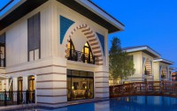 Jumeirah Zabeel Saray Royal Residence 5*  3