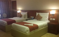   Donatelo Hotel Dubai 4*  6