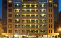   Donatelo Hotel Dubai 4*  1