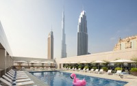 Rove Downtown Dubai Hotel 3*  2