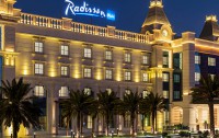   Radisson Blu Hotel Ajman 5*  1