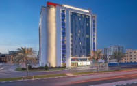   Hampton By Hilton Dubai Airport 3*  1