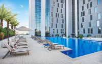 Hampton By Hilton Dubai Airport 3*  5