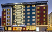   Al Khoory Atrium Hotel 4*  1