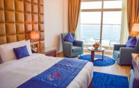   Mirage Bab Al Bahr Resort & Tower 4*  15